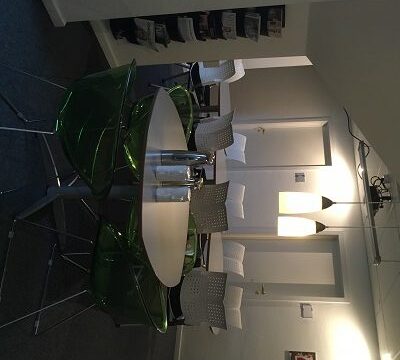 Vente område